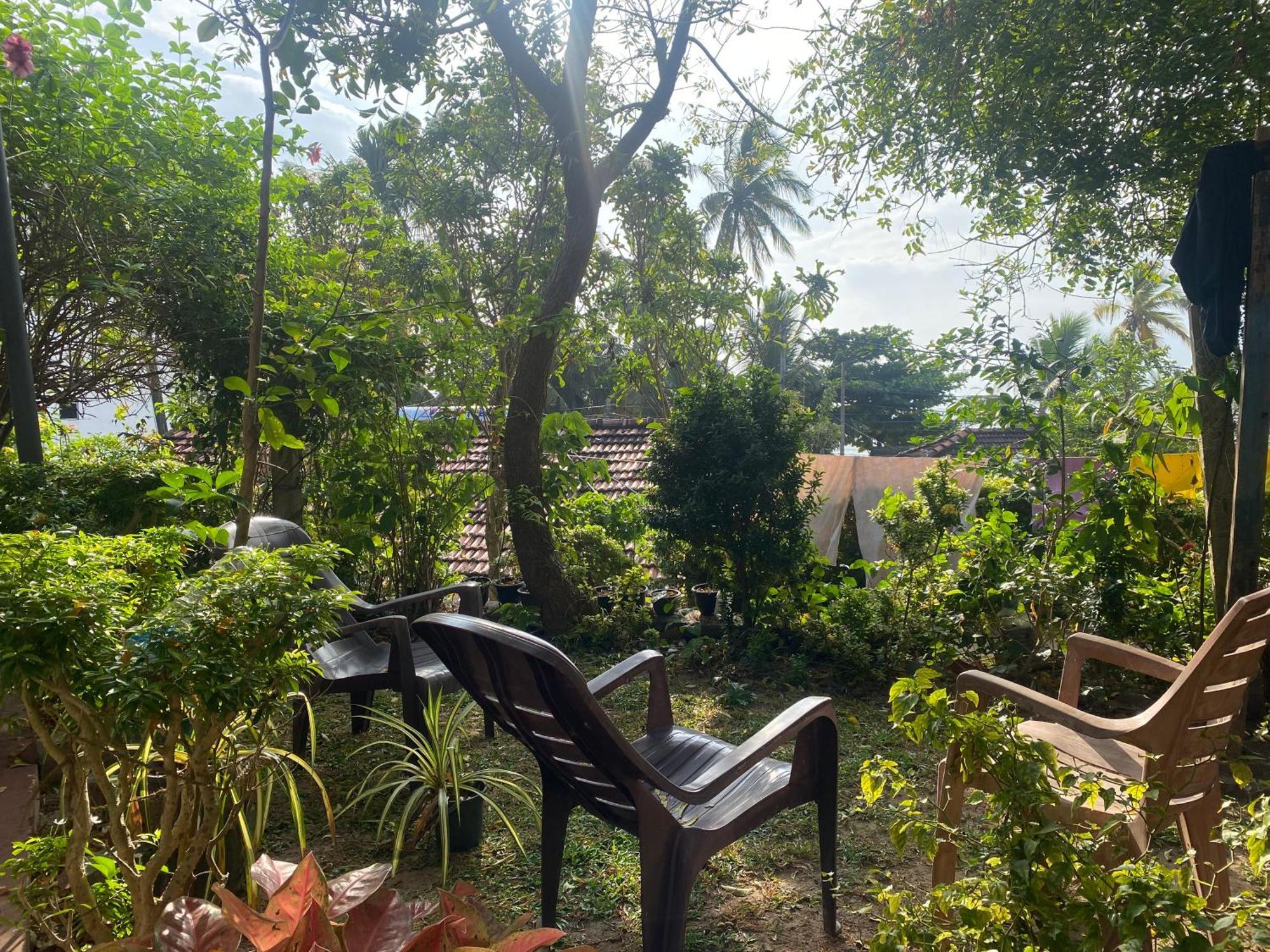 Ananda Home Stay And Restaurant Tangalle Kültér fotó